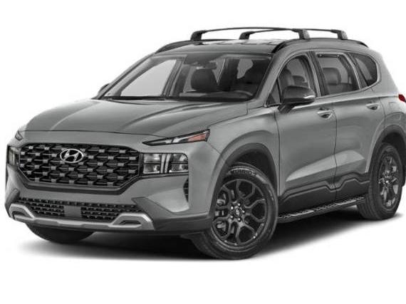 HYUNDAI SANTA FE 2022 5NMS6DAJ0NH445965 image